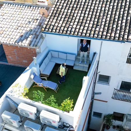Apartamento Penthouse Duplex 4 Pax By Costablancarent Dénia Exterior foto