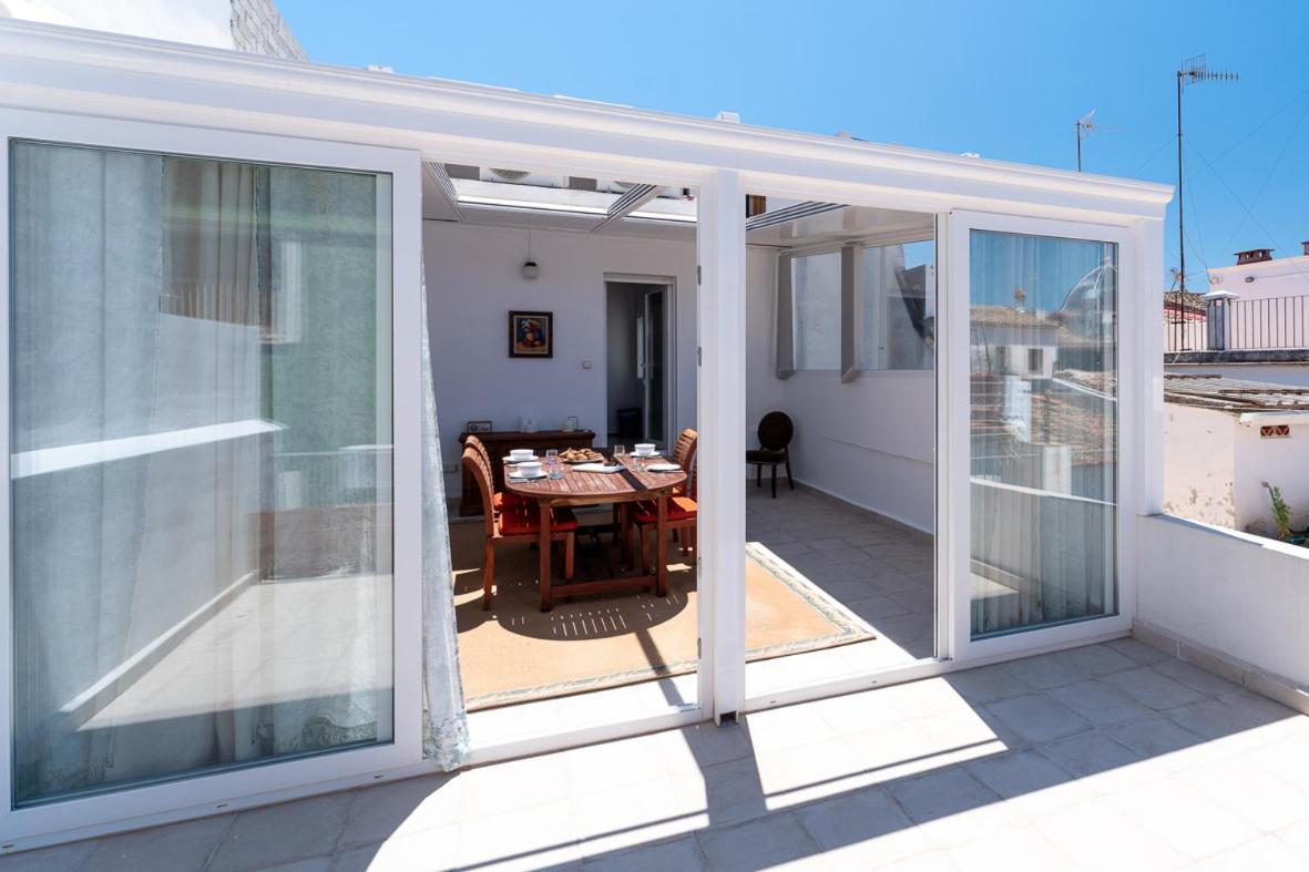 Apartamento Penthouse Duplex 4 Pax By Costablancarent Dénia Exterior foto