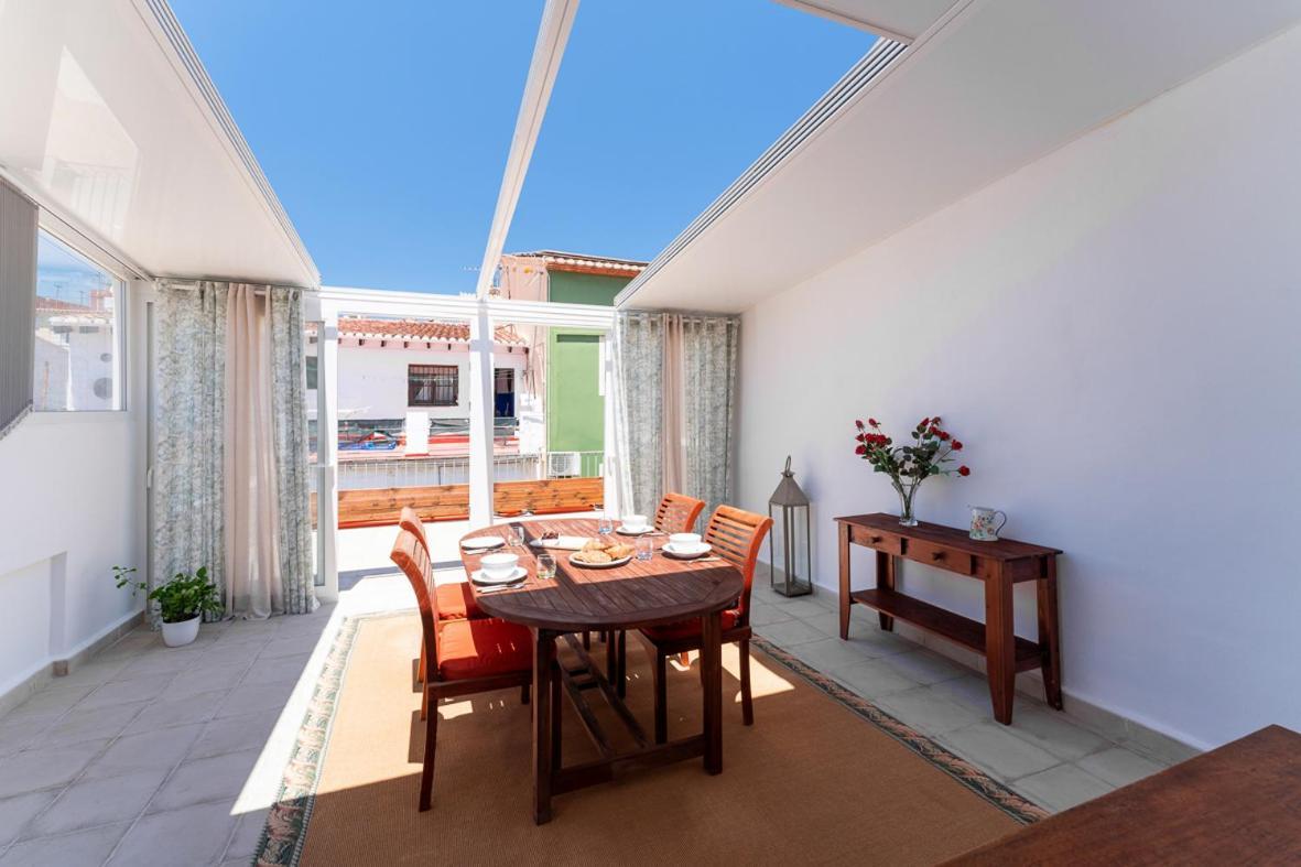 Apartamento Penthouse Duplex 4 Pax By Costablancarent Dénia Exterior foto
