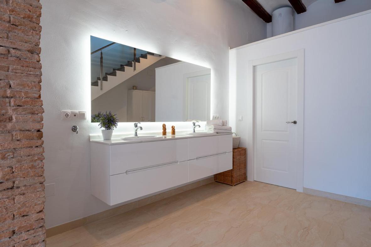 Apartamento Penthouse Duplex 4 Pax By Costablancarent Dénia Exterior foto