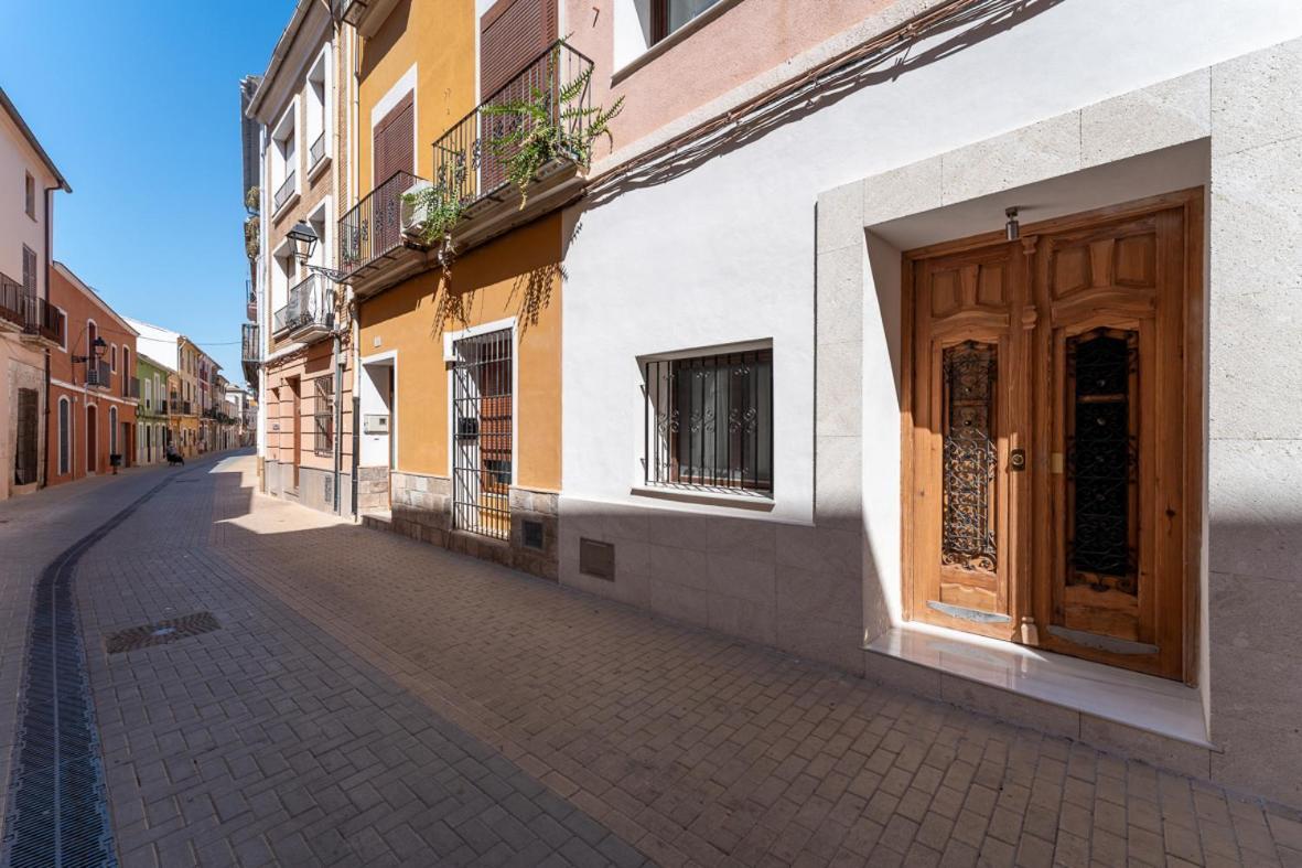 Apartamento Penthouse Duplex 4 Pax By Costablancarent Dénia Exterior foto