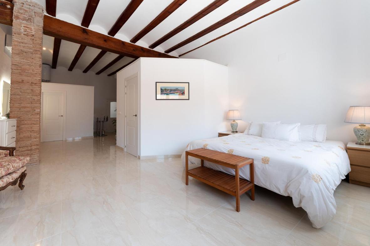 Apartamento Penthouse Duplex 4 Pax By Costablancarent Dénia Exterior foto