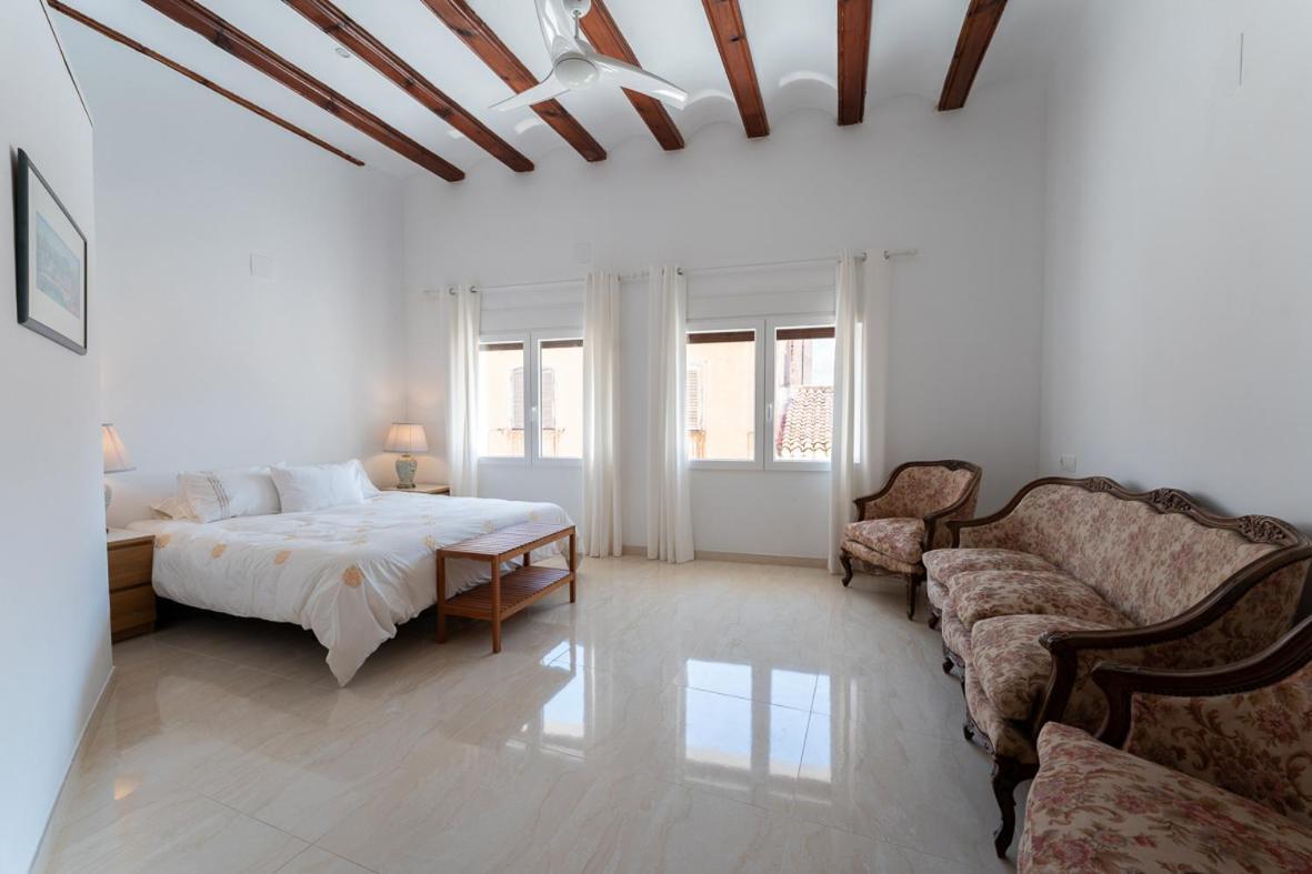 Apartamento Penthouse Duplex 4 Pax By Costablancarent Dénia Exterior foto
