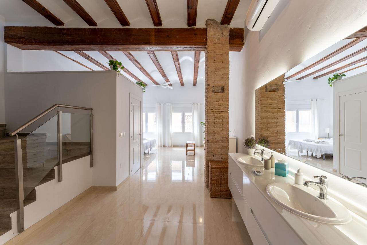 Apartamento Penthouse Duplex 4 Pax By Costablancarent Dénia Exterior foto