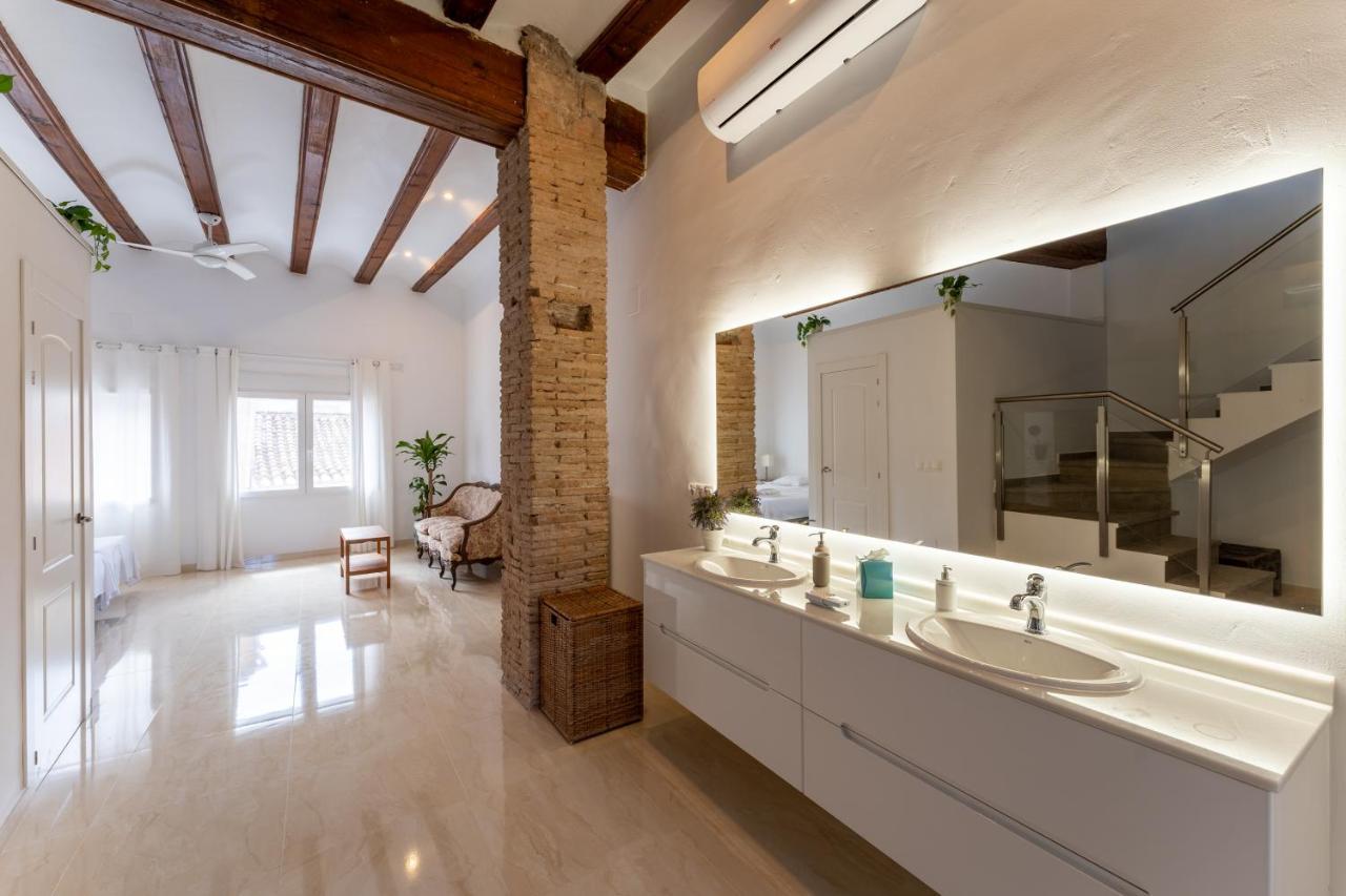 Apartamento Penthouse Duplex 4 Pax By Costablancarent Dénia Exterior foto