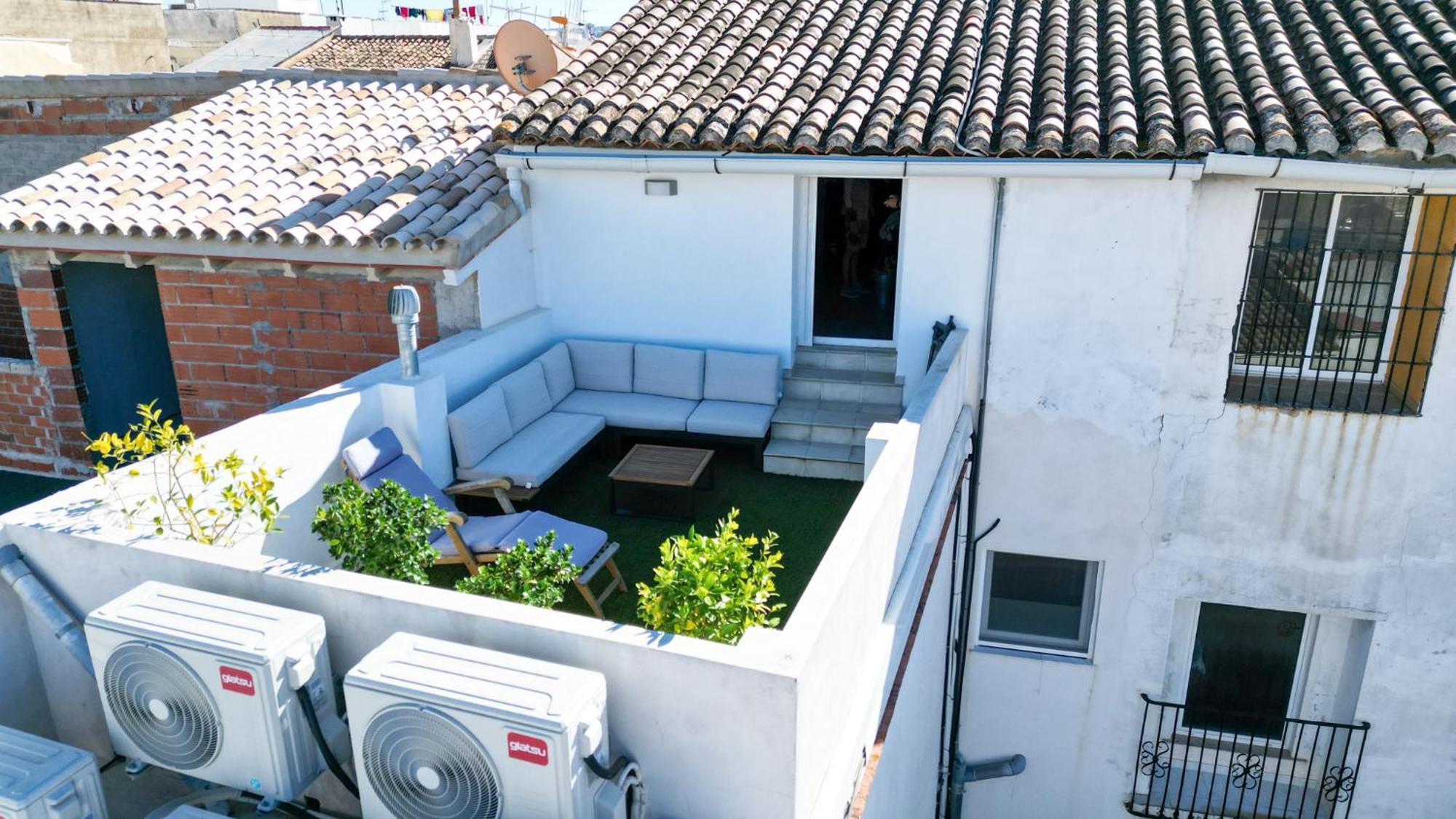 Apartamento Penthouse Duplex 4 Pax By Costablancarent Dénia Exterior foto