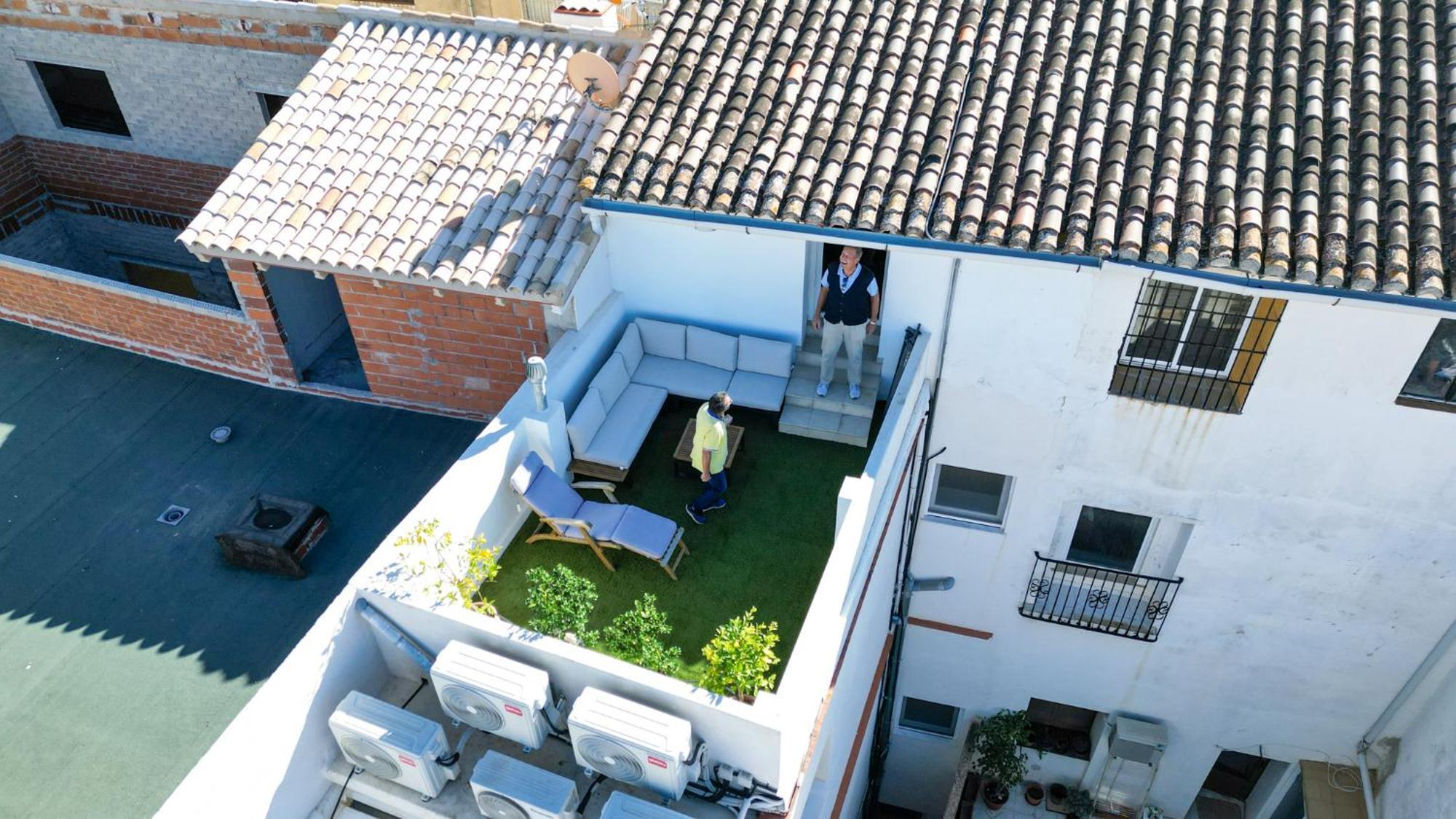 Apartamento Penthouse Duplex 4 Pax By Costablancarent Dénia Exterior foto
